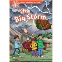 The Big Storm with Audio CD