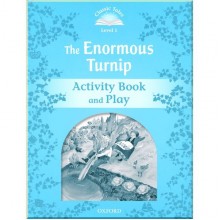 The Enormous Turnip Activity Book with Play