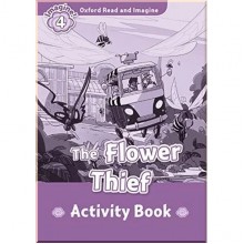 The Flower Thief Activity Book