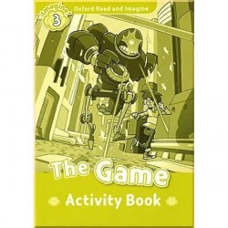 The Game Activity Book