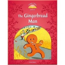The Gingerbread Man Audio Pack