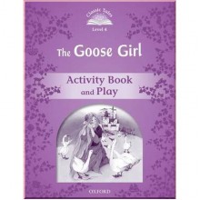 The Goose Girl Activity Book and Play