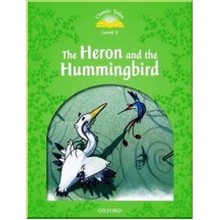 The Heron and the Hummingbird