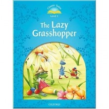 The Lazy Grasshopper Audio Pack