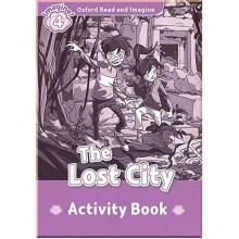 The Lost City Activity Book