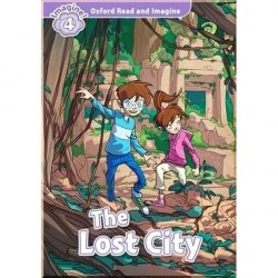 The Lost City with Audio CD