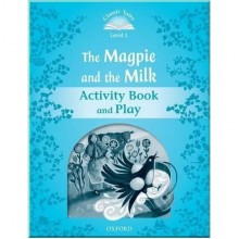The Magpie and the Milk Activity Book and Play