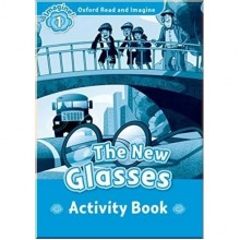 The New Glasses Activity Book