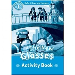 The New Glasses Activity Book