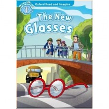 The New Glasses with Audio CD