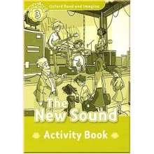 The New Sound Activity Book