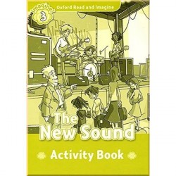 The New Sound Activity Book