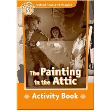The Painting in the Attic Activity Book