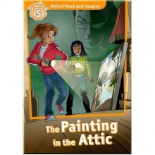 The Painting in the Attic with Audio CD