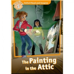 The Painting in the Attic with Audio CD