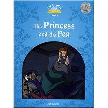 The Princess and the Pea with e-book