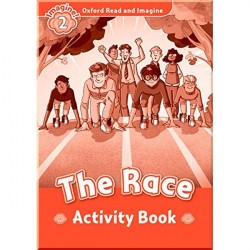 The Race Activity Book