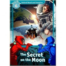 The Secret on the Moon with Audio CD