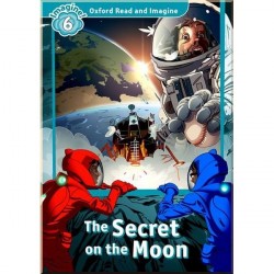 The Secret on the Moon with Audio CD