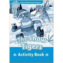 The Snow Tigers Activity Book