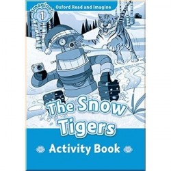 The Snow Tigers Activity Book