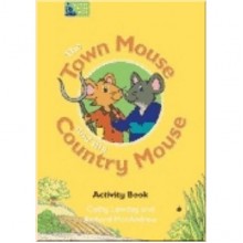 The Town Mouse and The Country Mouse Activity Book