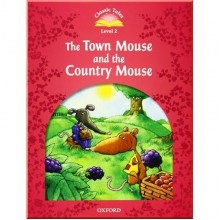 The Town Mouse and the Country Mouse