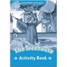 The Treehouse Activity Book