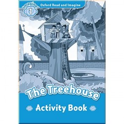 The Treehouse Activity Book