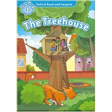 The Treehouse with Audio CD