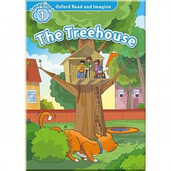 The Treehouse with Audio CD
