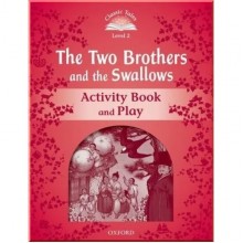 The Two Brothers and the Swallows Activity Book and Play