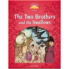The Two Brothers and the Swallows Audio Pack
