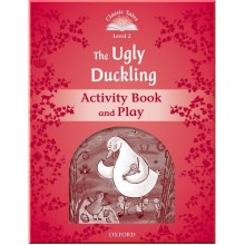 The Ugly Duckling Activity Book and Play