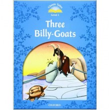 Three Billy-Goats Audio Pack