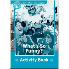 What's So Funny? Activity Book