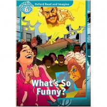 What's So Funny? with Audio CD