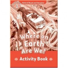 Where on Earth Are We? Activity Book