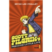 Scott Pilgrim's Precious Little Life (Volume 1)