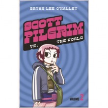 Scott Pilgrim vs The World (Volume 2)