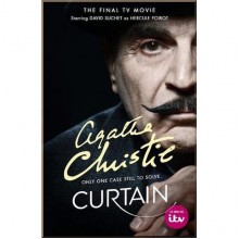 Curtain: Poirot's Last Case (Book 44) (Film Tie-in)