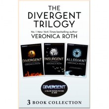 The Divergent Trilogy Boxed Set (Books 1-3)