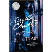 The Mystery of the Blue Train (Book 6)