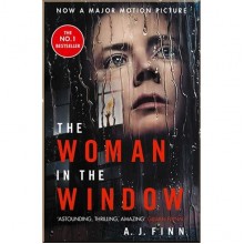 The Woman in the Window (Film Tie-in)