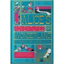 Alice's Adventures in Wonderland and Through the Looking-Glass