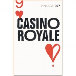 James Bond Series: Casino Royale (Book 1)