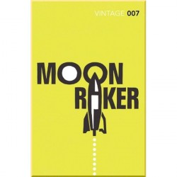James Bond Series: Moonraker (Book 3)