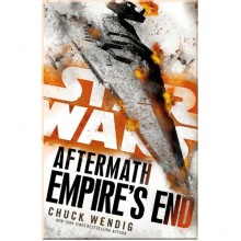 Star Wars: Aftermath: Empire's End (Book 3)