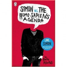 Simon vs. the Homo Sapiens Agenda (Book 1)
