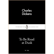 To Be Read at Dusk